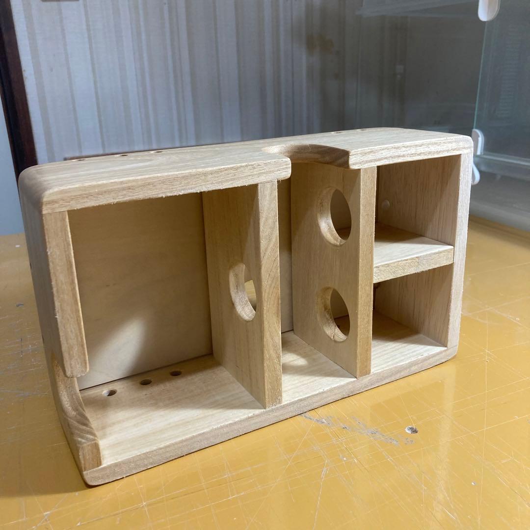 ちゃ様確認用　ハムスター　地下型巣箱　(検　ルーミィ　グラスハーモニー