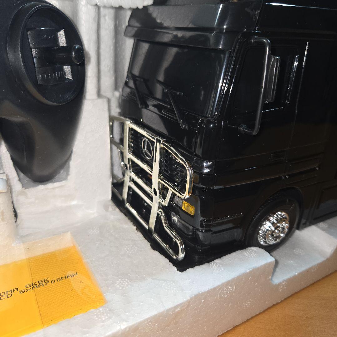 メルセデスベンツトレーラーACTROS大型ラジコン