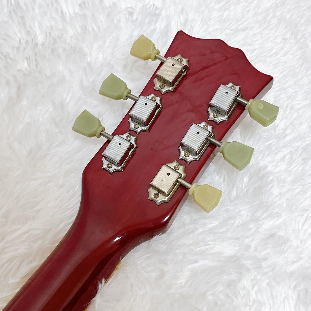Grass Roots Les Paul Limited レスポール トラ目