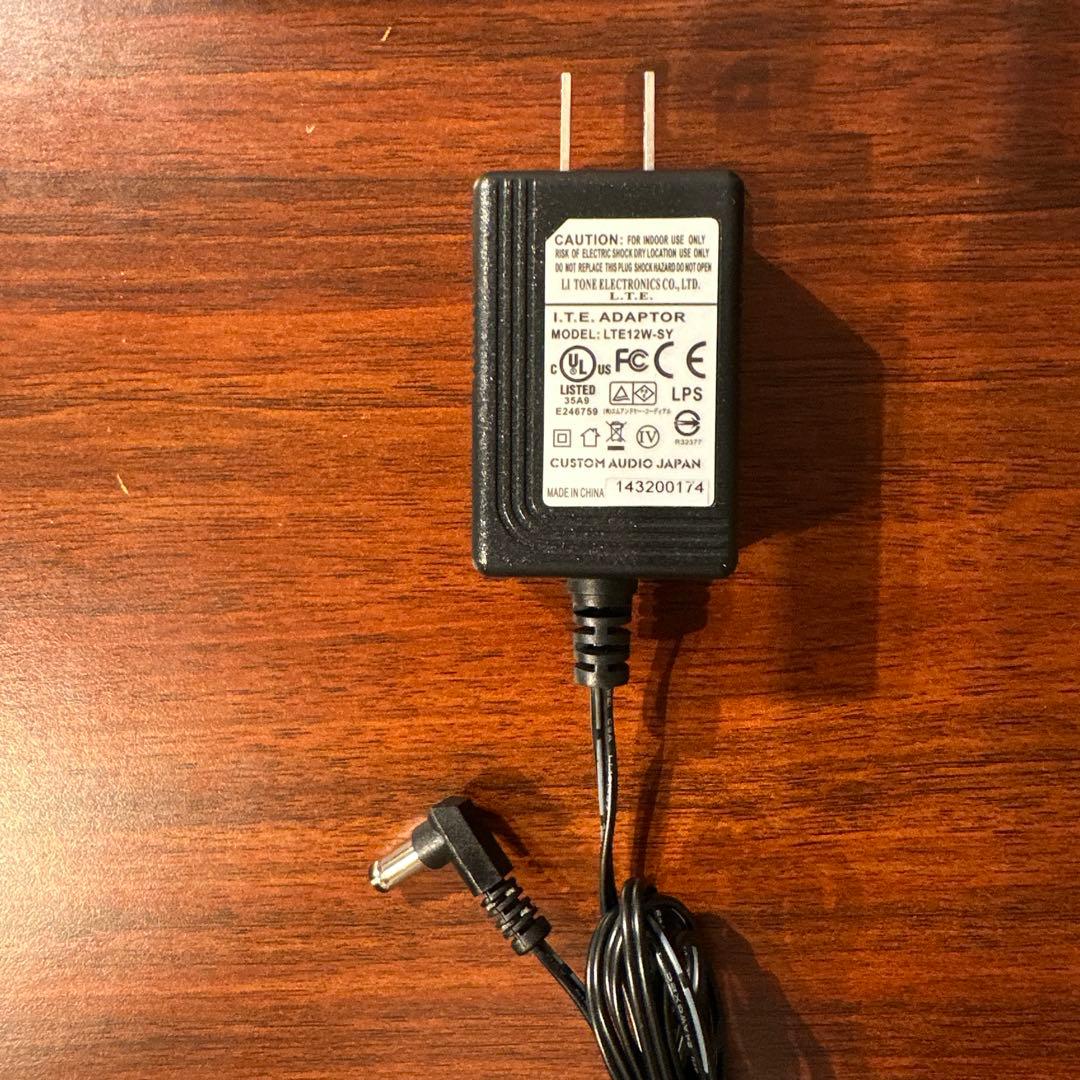 ギター Eventide Pitch Factor