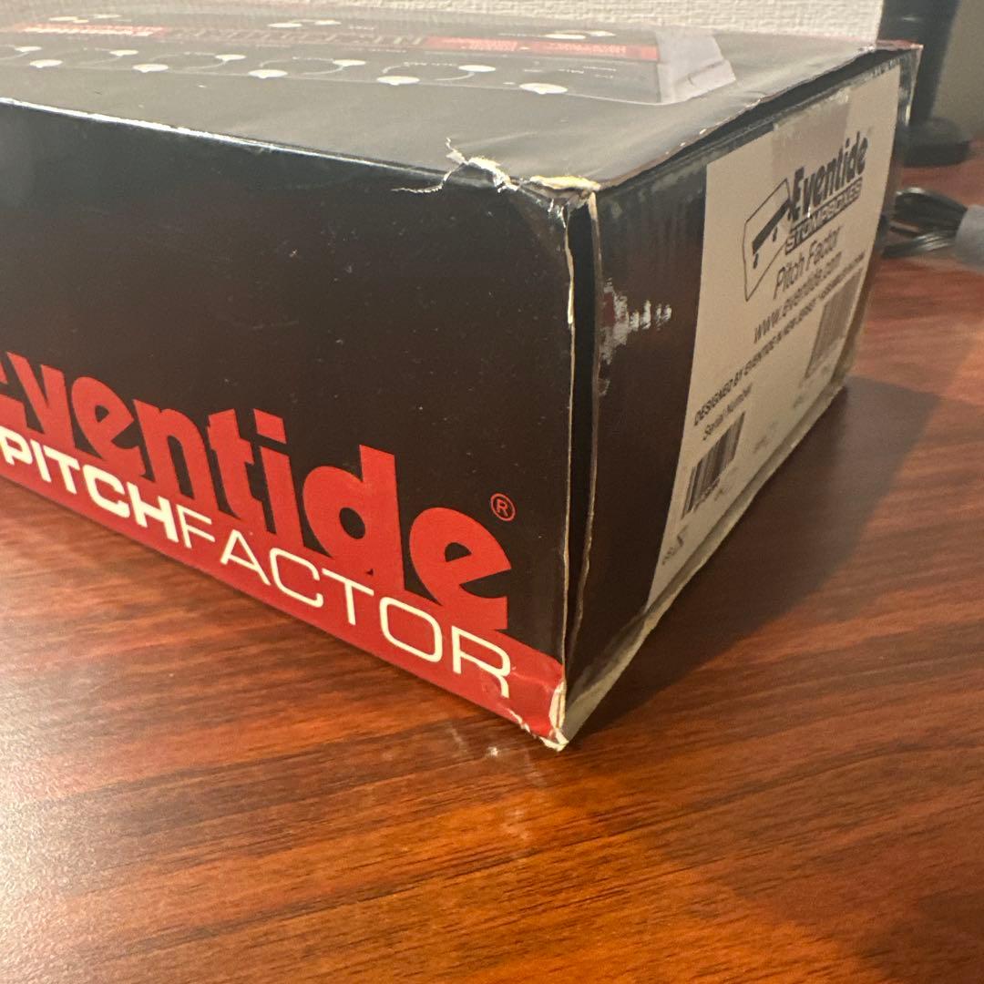 ギター Eventide Pitch Factor