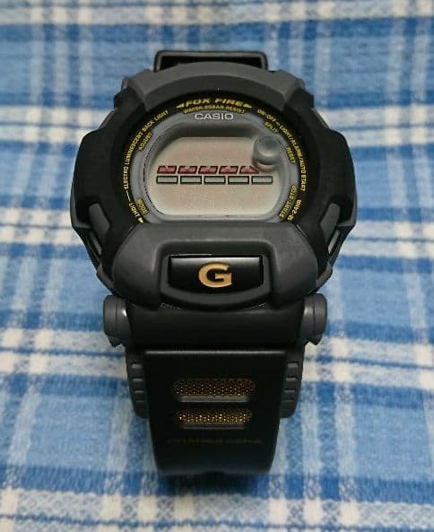 【限定品】CHAGE&ASKA G-shock&Baby-G