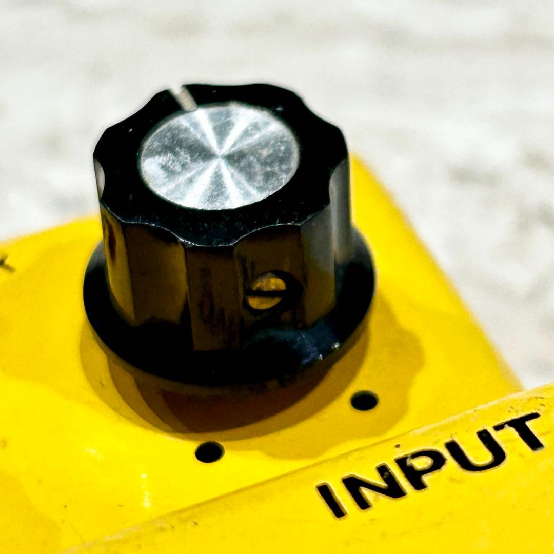 BOSS Over Drive ODー1 シリアル 6600 1978年1月製造