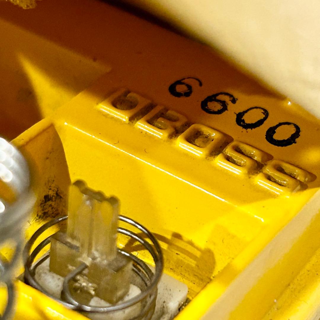 BOSS Over Drive ODー1 シリアル 6600 1978年1月製造