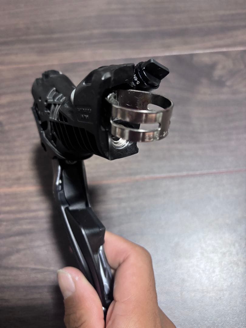 アルテグラr8170 左レバー ほぼジャンク品