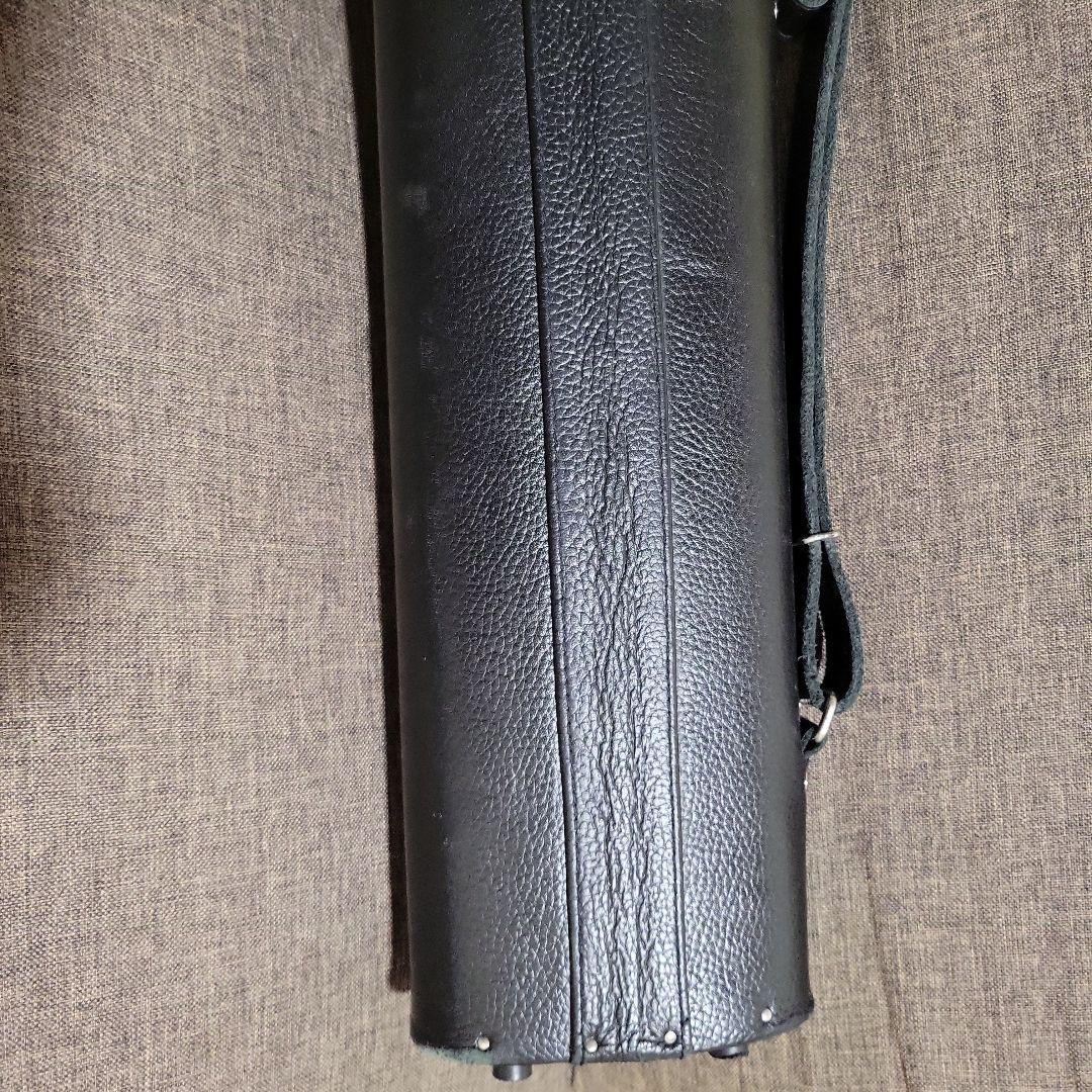 インストローク キューケース 黒