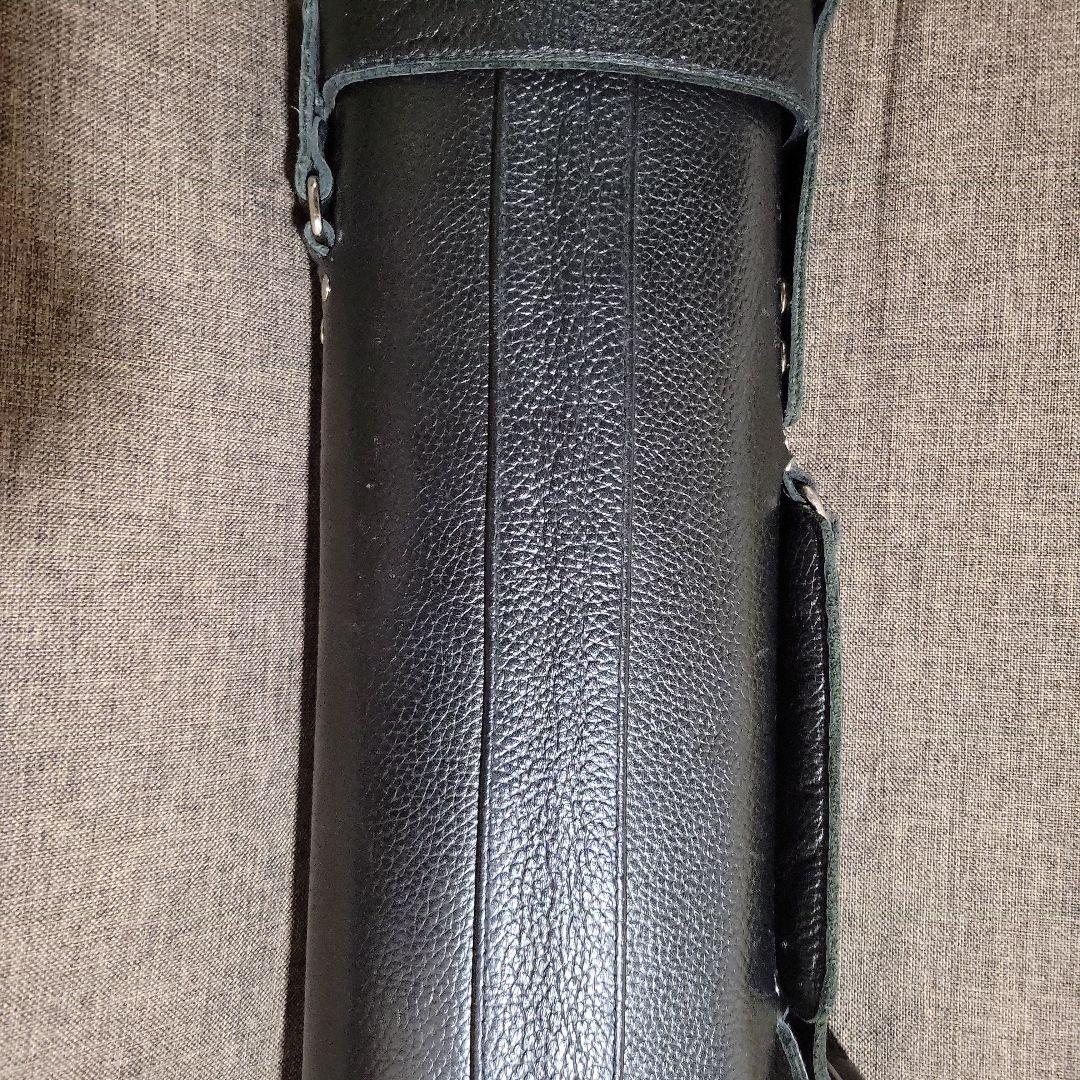 インストローク キューケース 黒