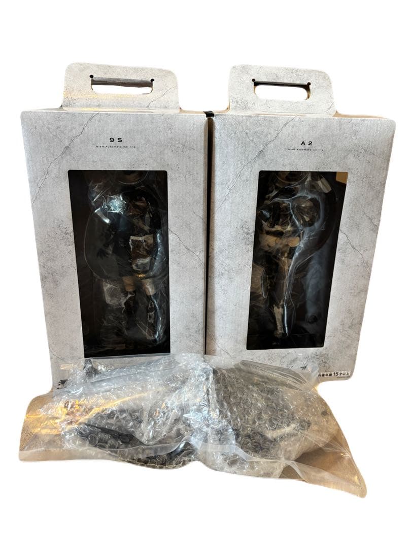 NieR:Automata Ver1.1a フィギュア 2B 放送記念くじ