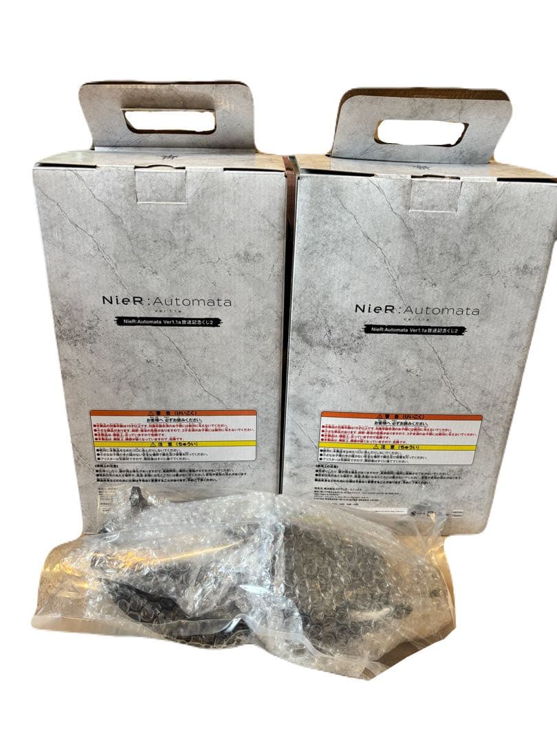 NieR:Automata Ver1.1a フィギュア 2B 放送記念くじ