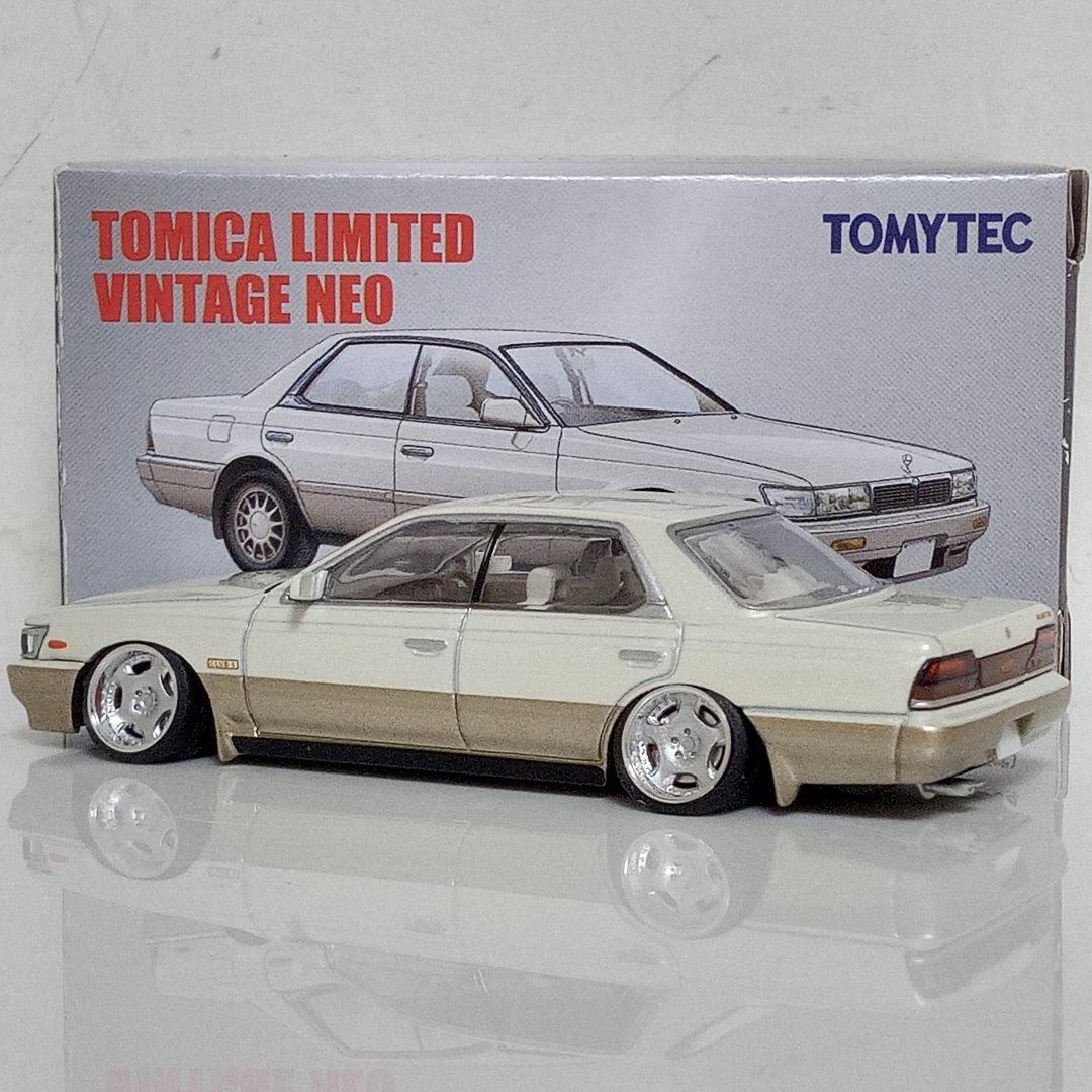 TLV C33ローレル クラブL 改