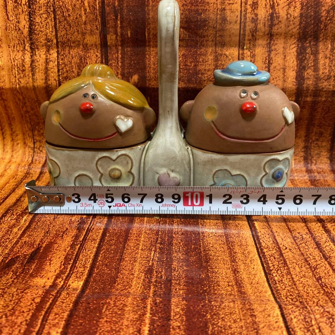 昭和レトロ　シュガーポッド