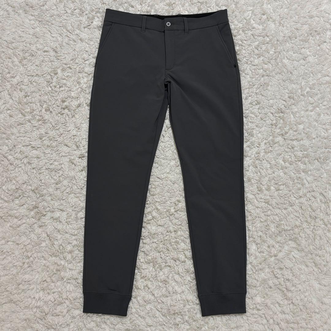 ✨激レア✨L ブリーフィング ジョガーパンツ 裏起毛 グレー Dカン フリース