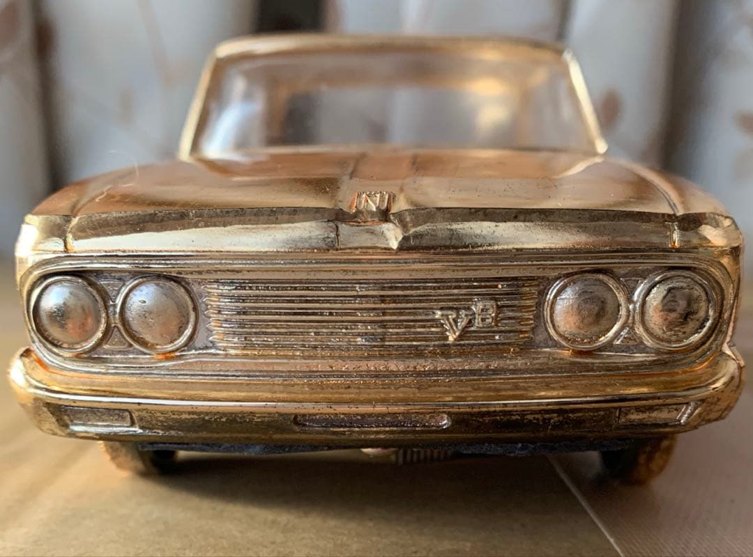 昭和レトロ　非売品　日産　4000　アンティーク