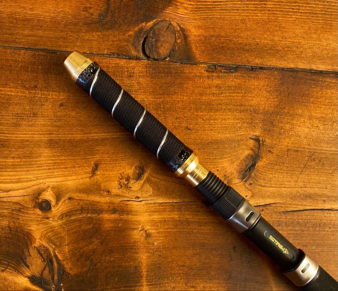 ジギングセット　S502 スロージギング　5ft 船釣り　新品　5000番リール