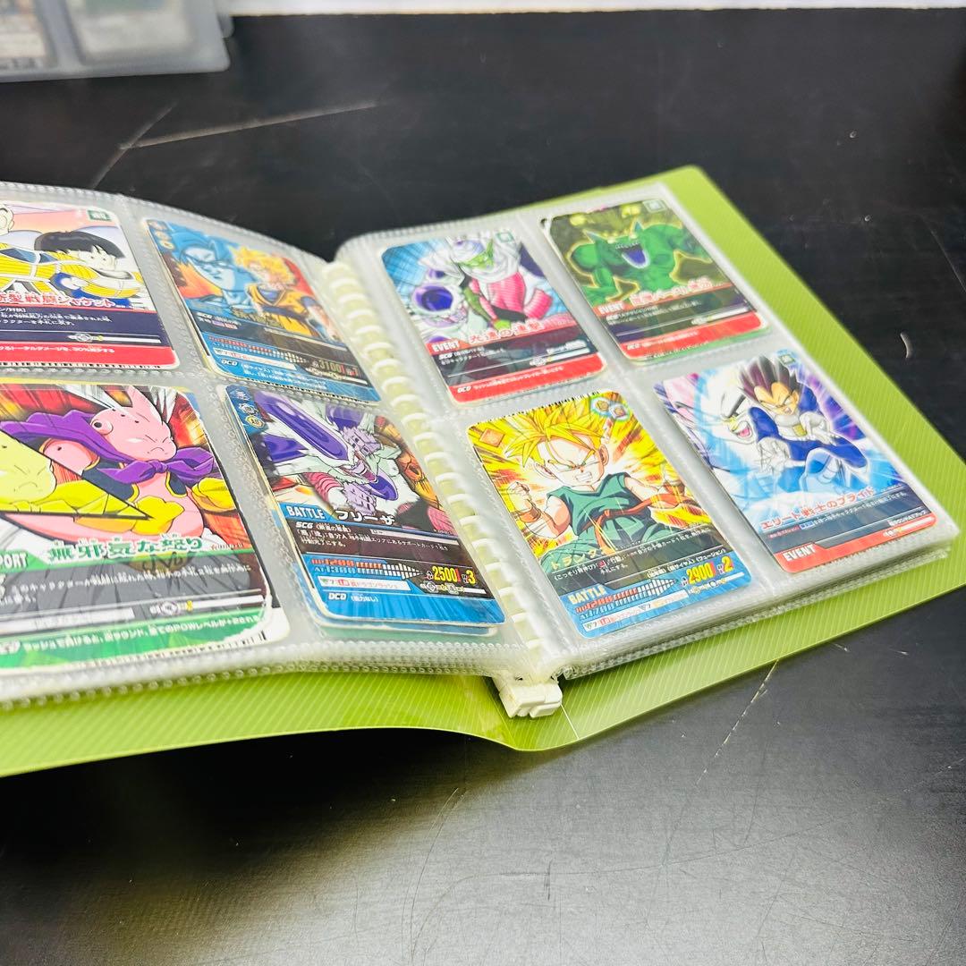 ドラゴンボール　カードダス　本弾　スーパーバトル　ppカード　大量　まとめ