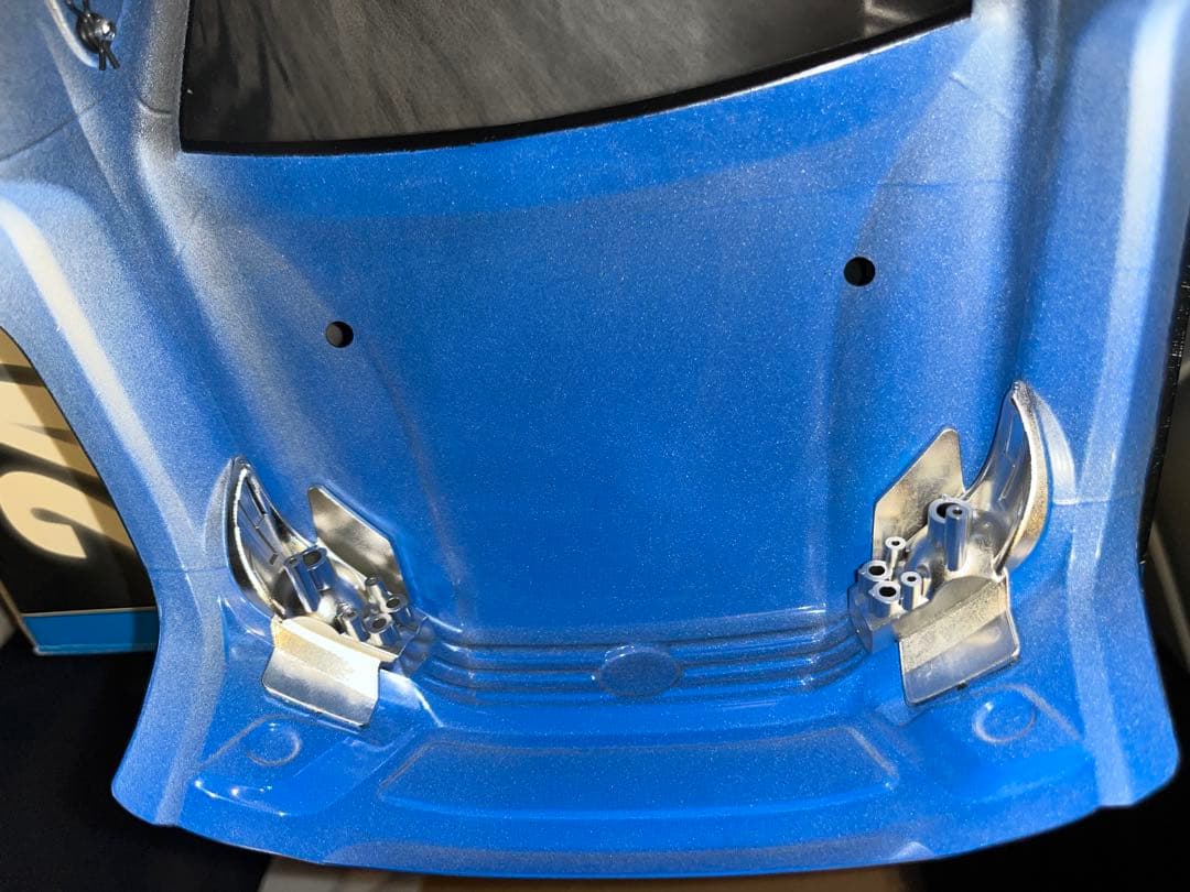 新品 XBシリーズ 1/10RC XB トヨタ ハイラックス エクストラキャブ