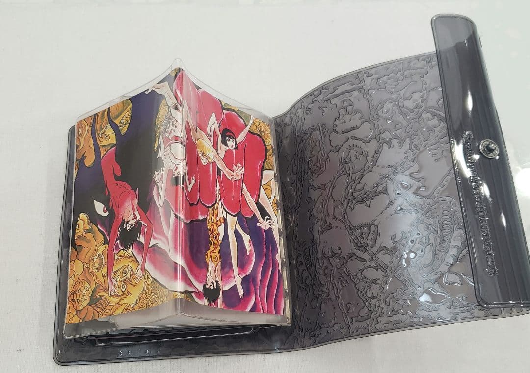 デビルマン　DevilMan ダークヒーロー　ファイル 手帳