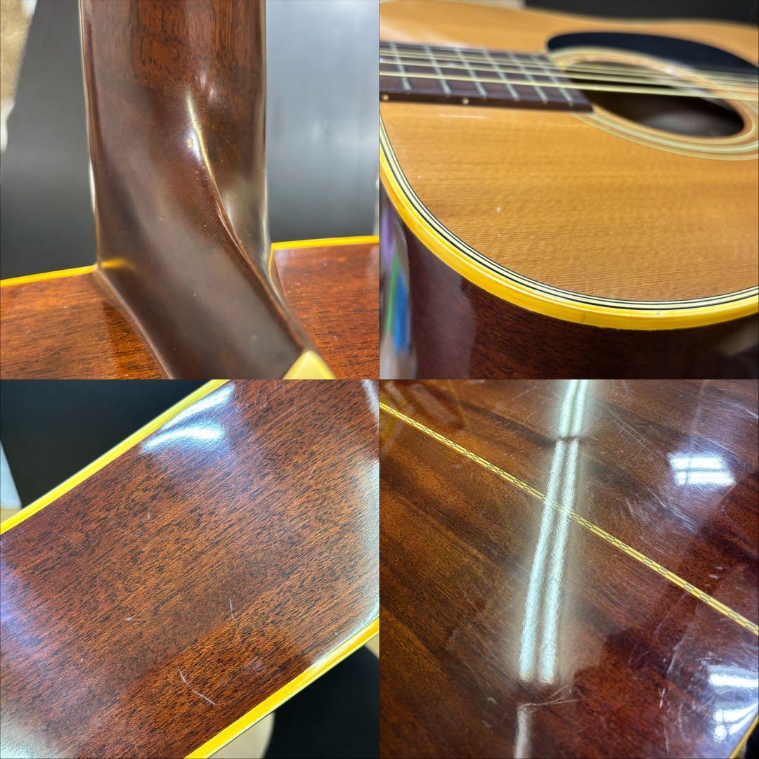 Morris モーリス W-18 アコースティックギター