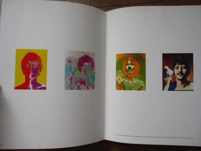 Performance　Richard Avedon　リチャード・アヴェドン