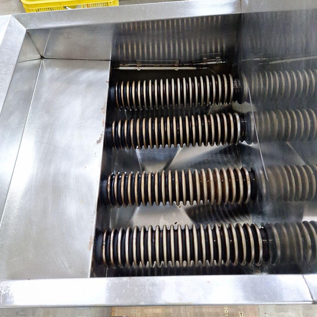 業務用ガスフライヤー 大型