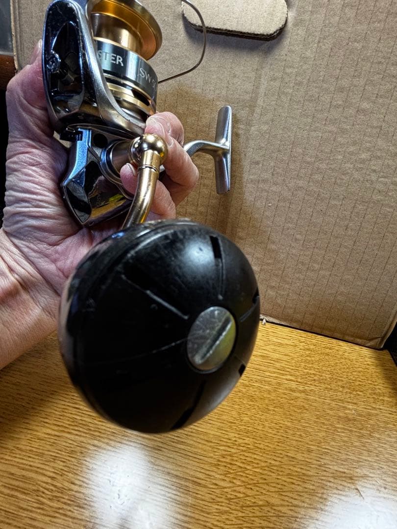 シマノ　バイオマスターSW5000XG