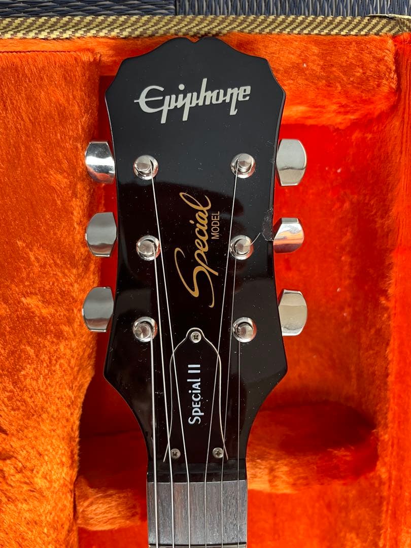エピフォン レスポール スタンダード スペシャルLP-SPL Ⅱ VS