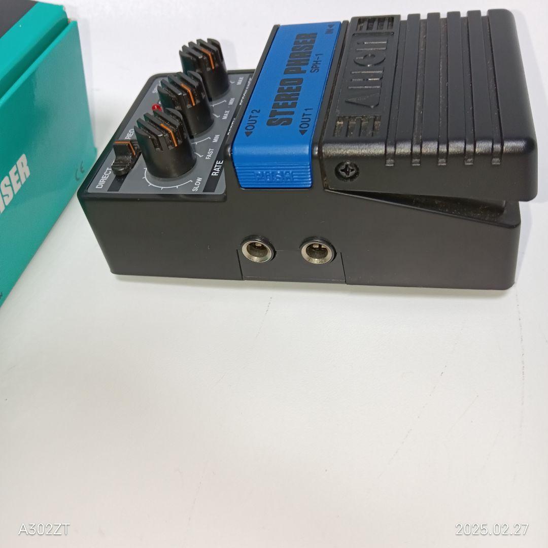 ARION STEREO PHASER SPH-1 アリオン ステレオフェイザー