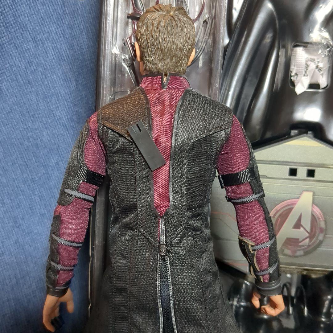 1/6 ホットトイズ ホークアイ [アベンジャーズ/エイジ・オブ・ウルトロン]