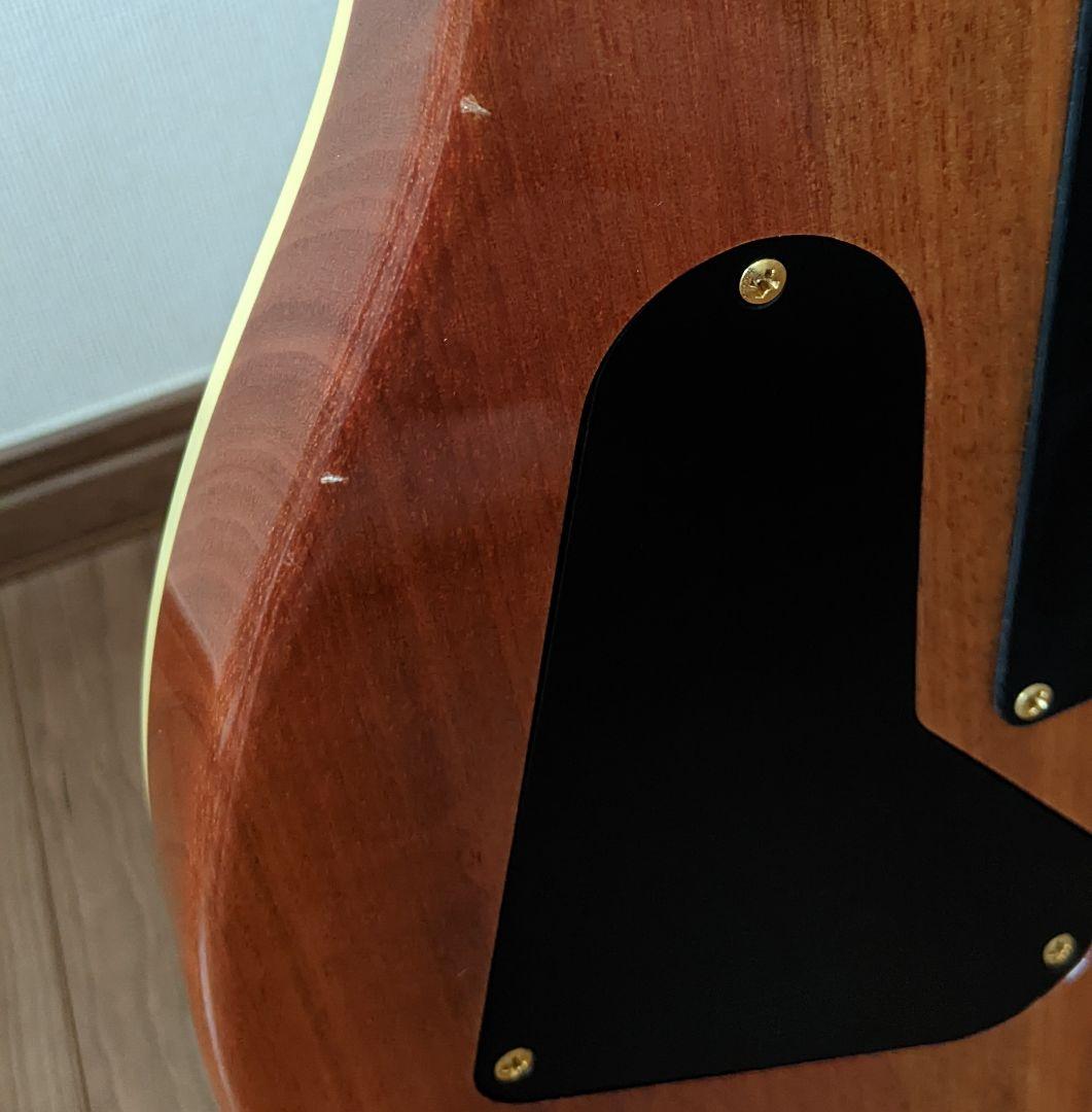 PRS SE【ハードケース付、Suhr&DiMarzioピックアップ】