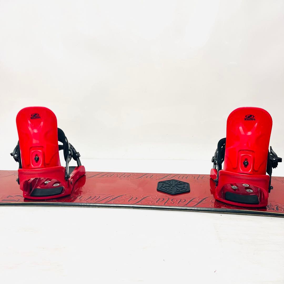 BURTON TWIN バートン　ツイン　スノボセット　スノーボード　バイン　L