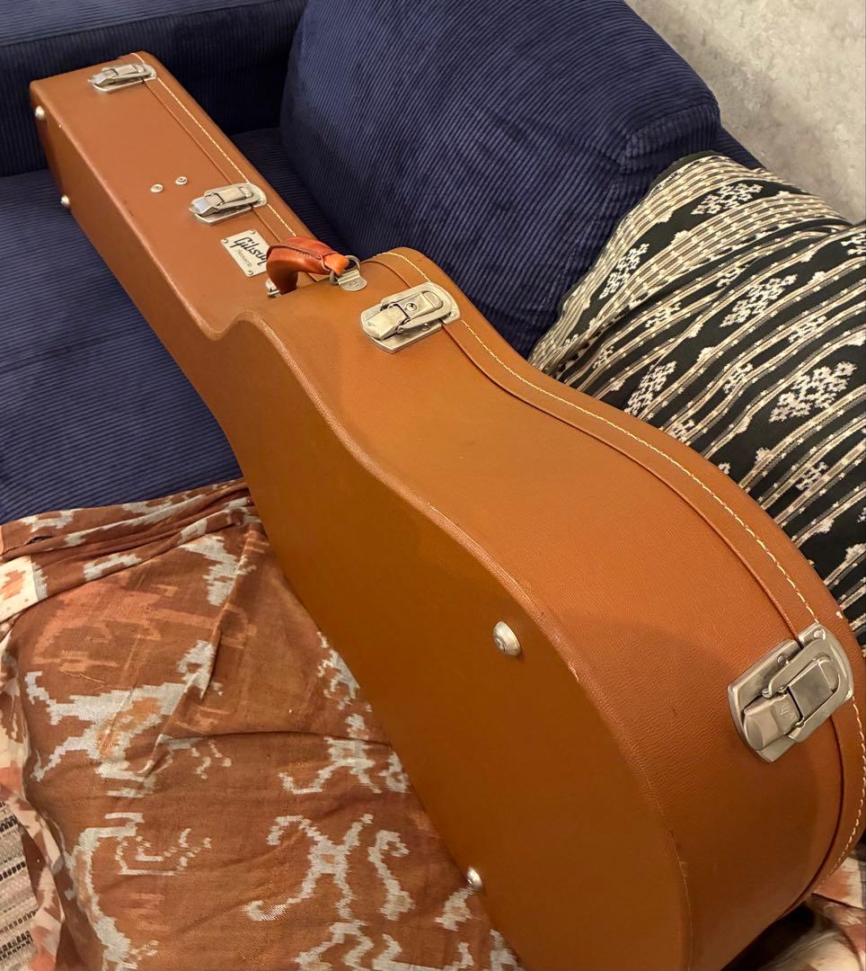 GIBSON ハミングバードvintage シリアル#11078054