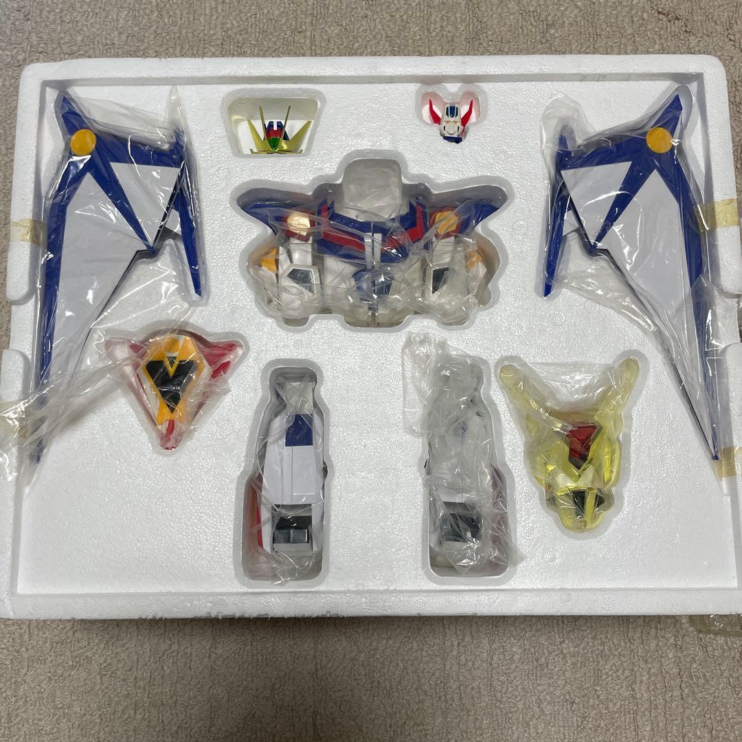 BRAVE合金04 ゴッドライジンオー シーエムズコーポレーション