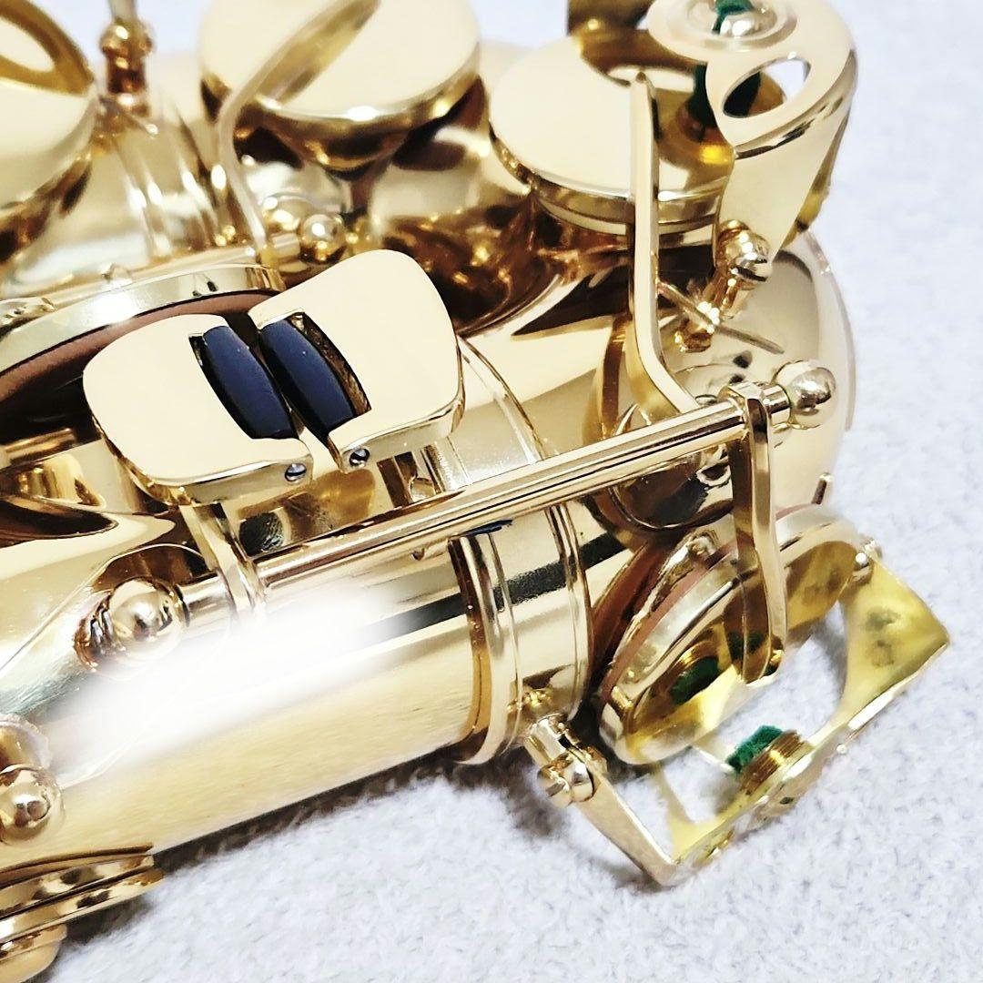 【極美品】アルトサックス本体 ケース付き サクソフォン