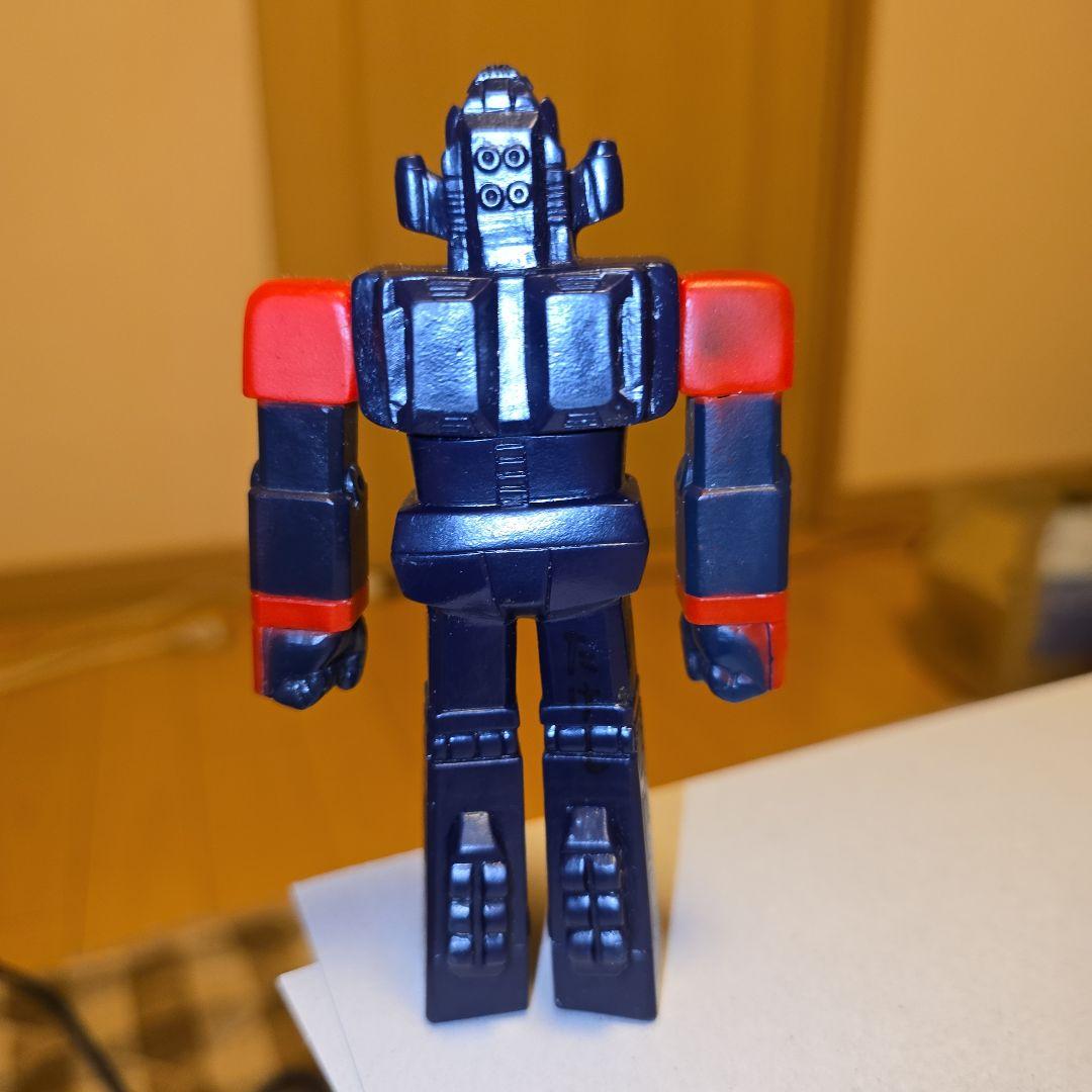 ポピー 闘将ダイモス ソフビ