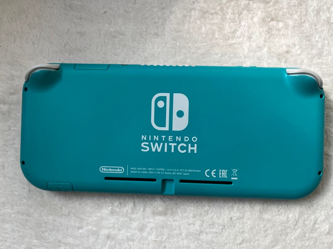 【Nintendo】ニンテンドーSwitch Lite