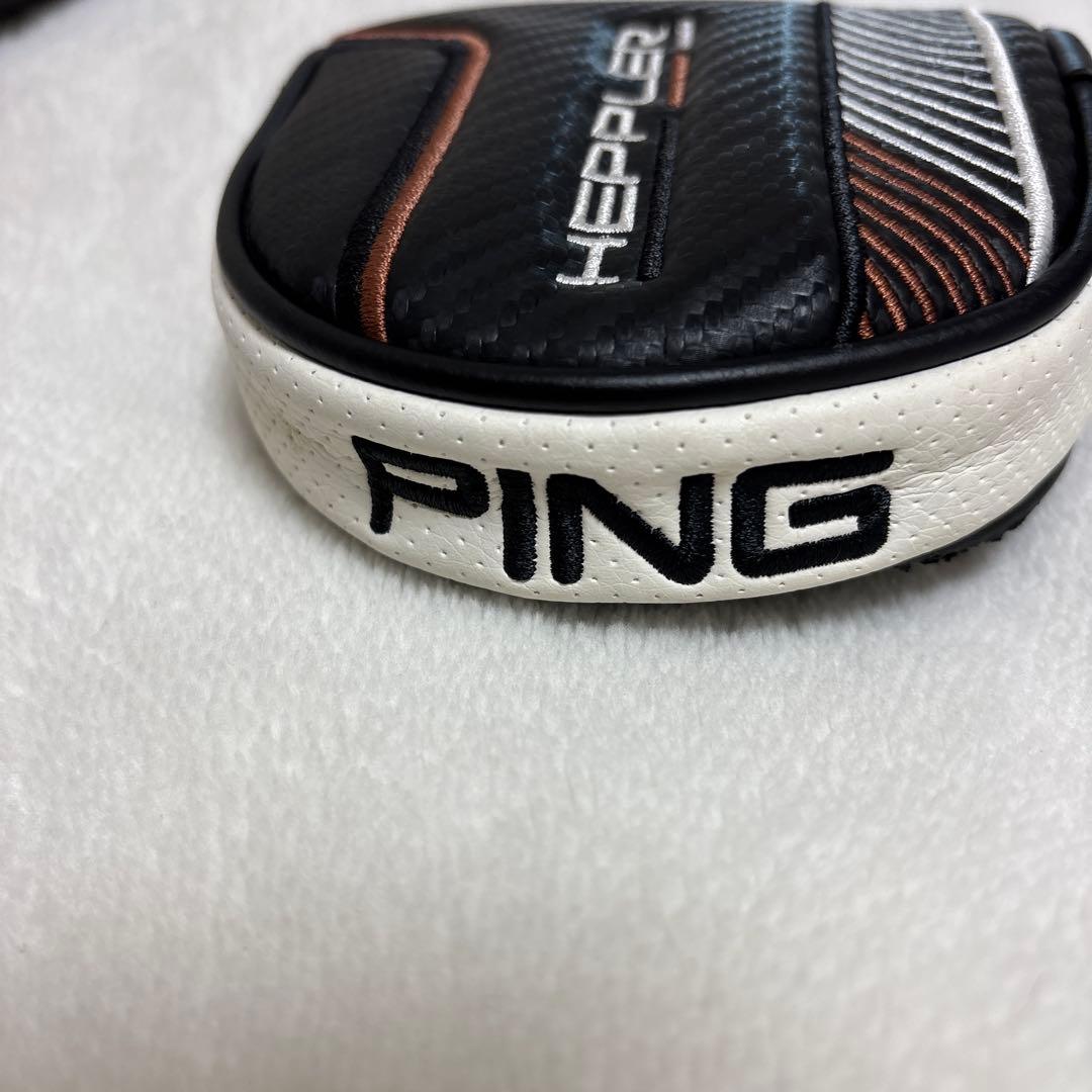 PING HEPPLER TYNE 3 パター