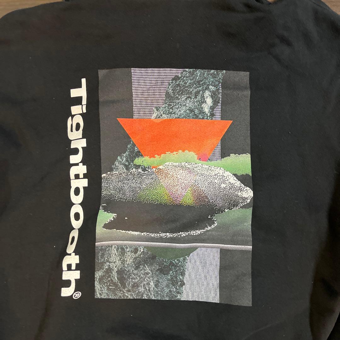 tightbooth production タイトブースプロダクション　パーカー