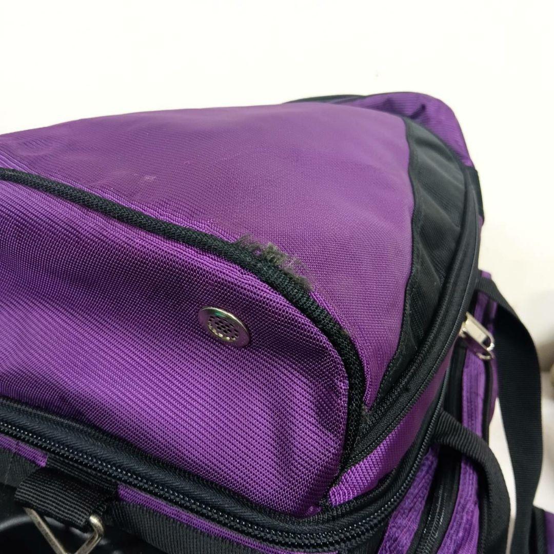 PRO-AM ボウリングキャリーバッグ 1221-011