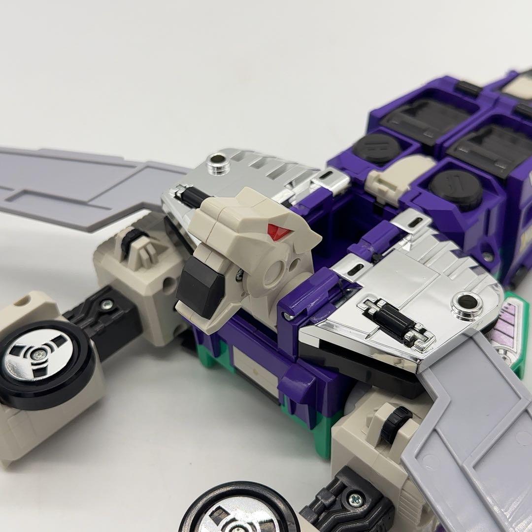 TAKARA タカラ トランスフォーマー D-92 シックスショット 日本正規品