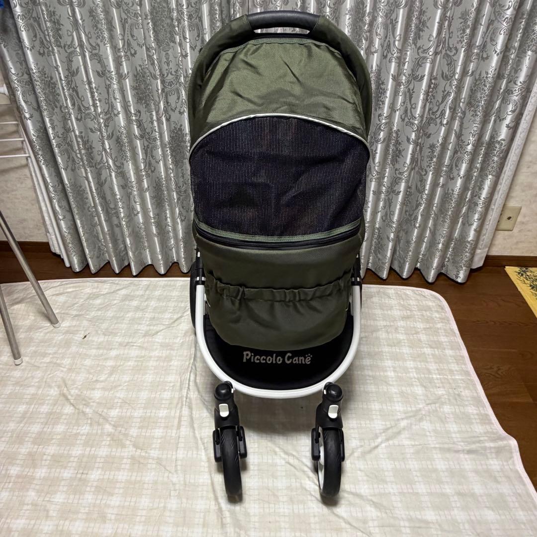 専用 Piccolo Cane ペットカート TANTOⅡ DG-166