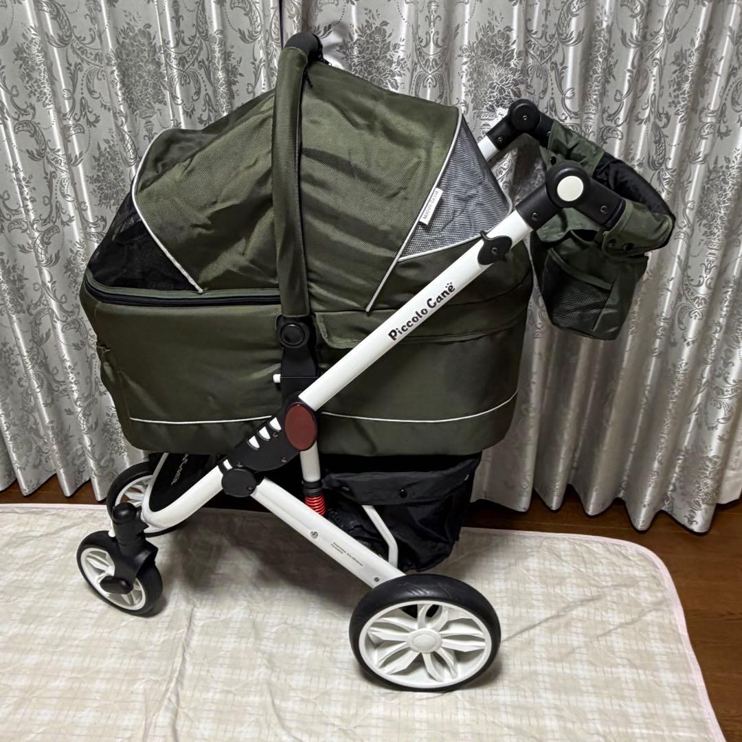 専用 Piccolo Cane ペットカート TANTOⅡ DG-166