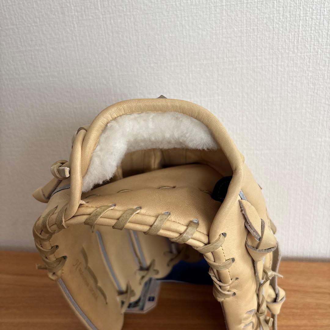 ミズノ　グローバルエリート　硬式　グラブ　投手用　グローブ　定価52,800円