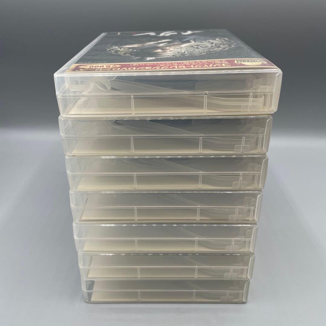 イ・サン DVD-BOX Ⅰ〜Ⅶ 全巻セット コンパクトセレクション