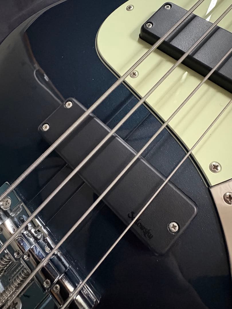 Sadowsky サドウスキー metroline 日本製 ウィルリーモデル