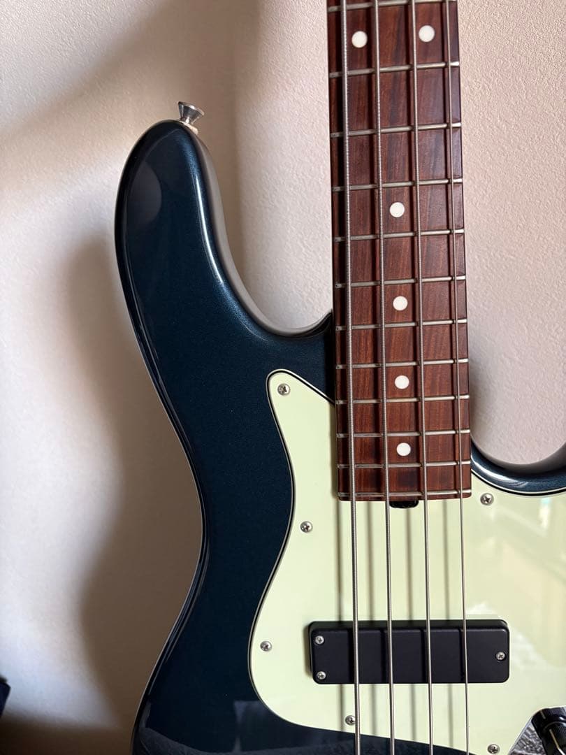 Sadowsky サドウスキー metroline 日本製 ウィルリーモデル