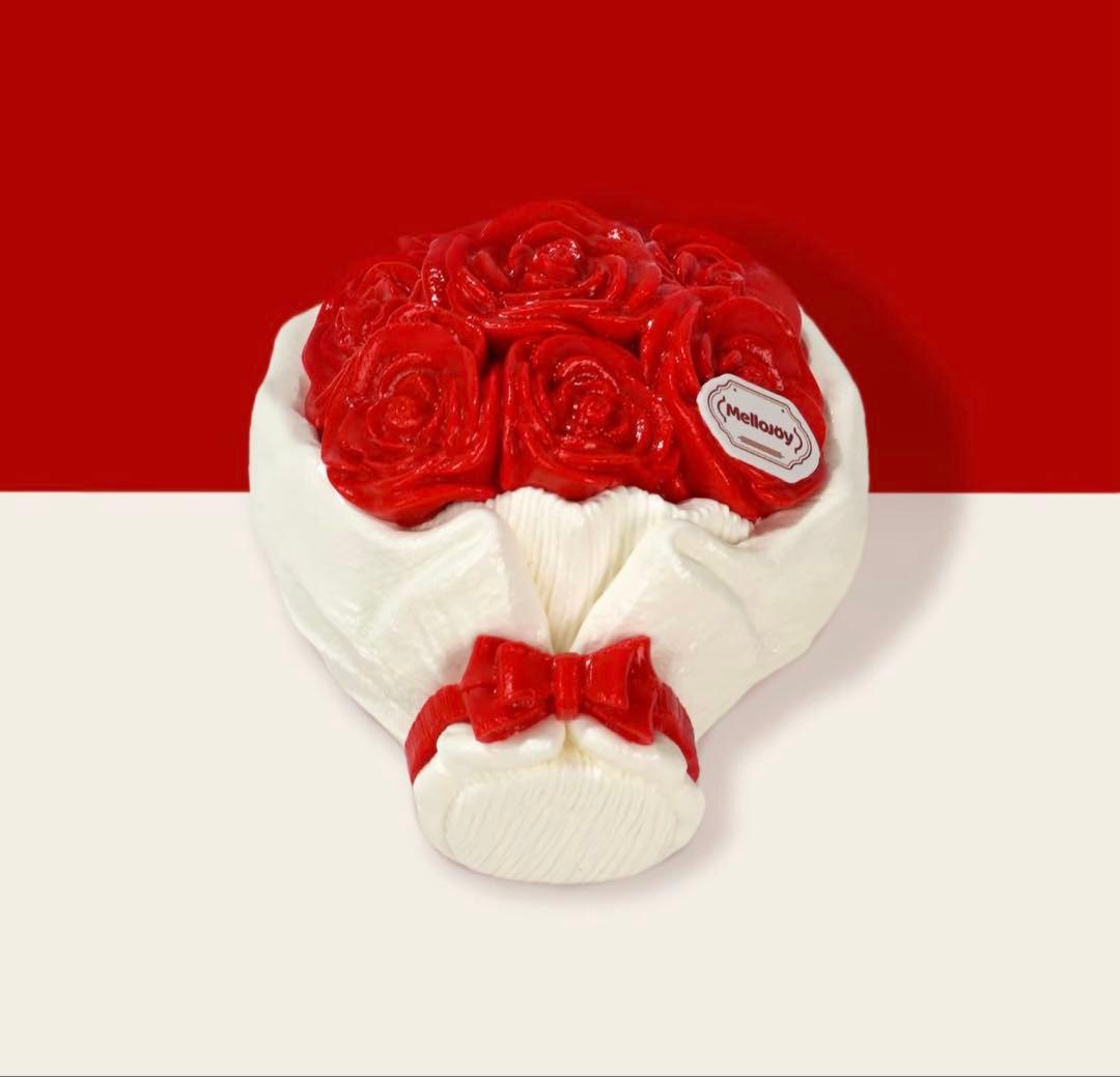 メロジョイ　コクハク　タイセツ　２個セットmellojoy バレンタイン