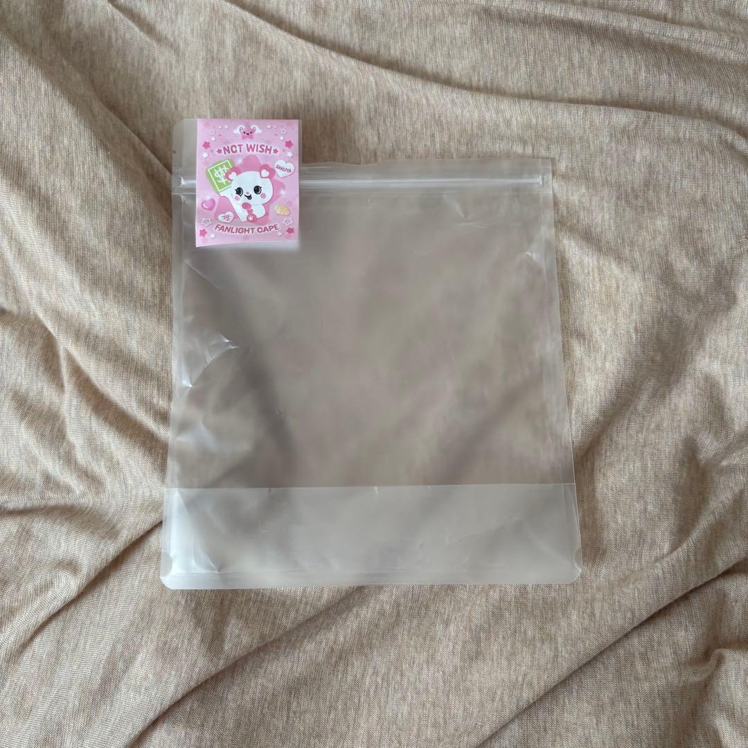 NCT WISH サクヤ ペンライトカバー