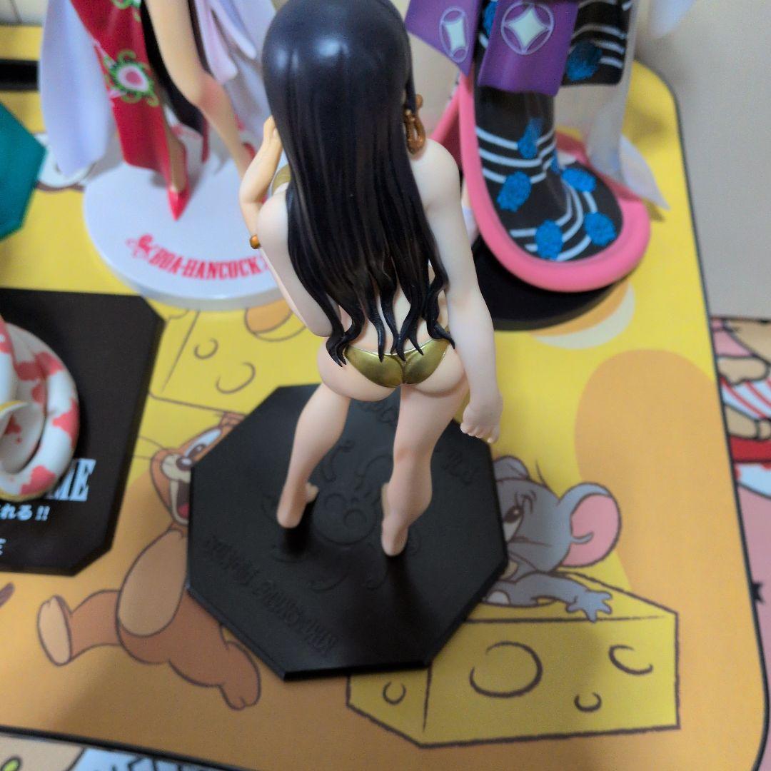 ワンピースボア・ハンコックまとめ売り。