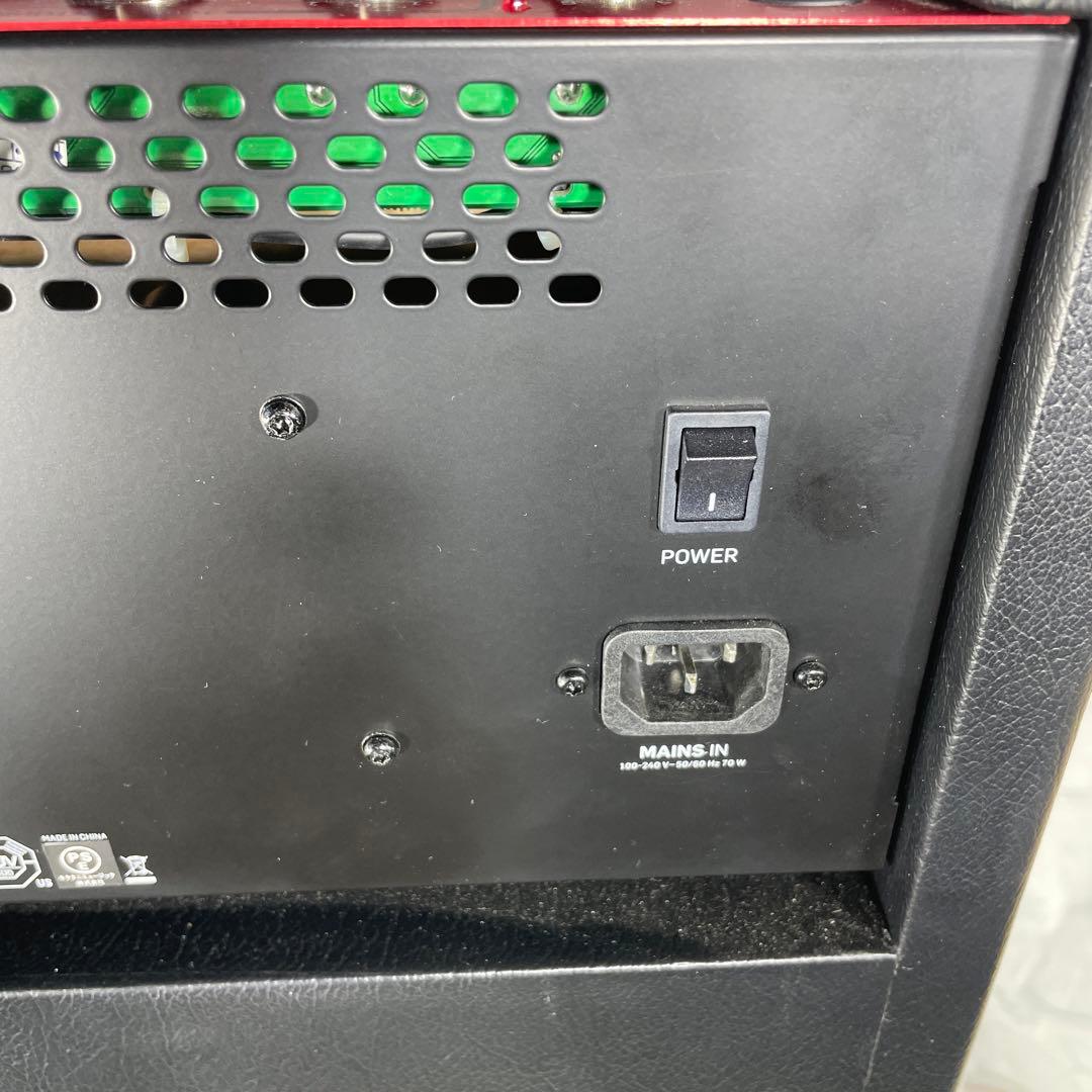 tc electronic BG250 ベースアンプ　コンボ