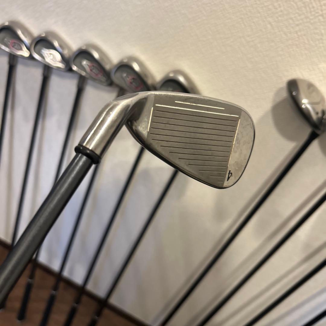 キャロウェイ　メンズ R 14本　右利き　ゴルフクラブセット